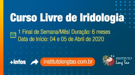 Curso Livre de Iridologia – Instituto Long Tao