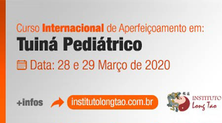 Curso Internacional Tuiná Pediátrico – Instituto Long Tao