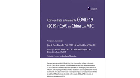 Como se trata atualmente o COVID-19 – 2019-nCoV na China com MTC